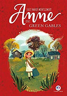 Livro Anne de Green Gables