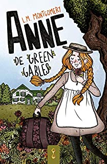 Livro Anne de Green Gables