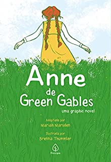 Livro Anne de Green Gables: uma graphic novel (Universo Anne)