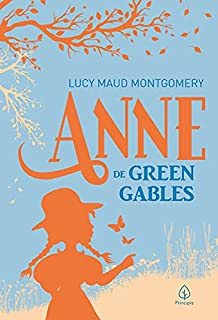 Livro Anne de Green Gables (Universo Anne)