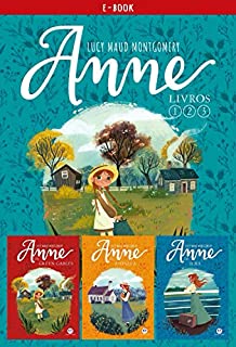 Livro Anne I (Anne de Green Gables Livro 1)
