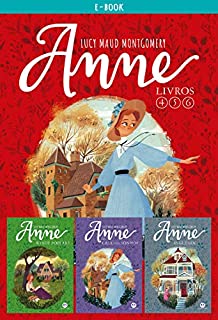 Livro Anne II (Anne de Green Gables Livro 2)