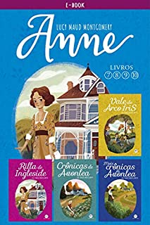 Livro Anne III (Universo Anne)