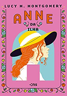 Livro Anne da Ilha