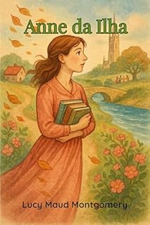 Livro Anne da Ilha