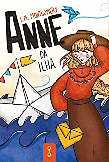 Livro Anne da Ilha