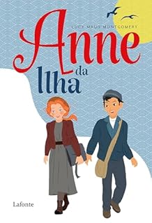 Livro Anne da Ilha