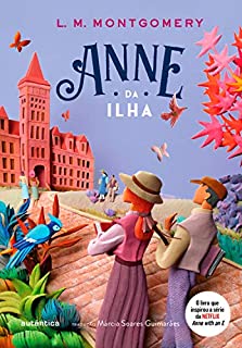 Livro Anne da ilha