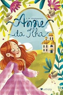 Livro Anne da Ilha