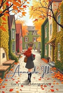 Livro Anne da Ilha