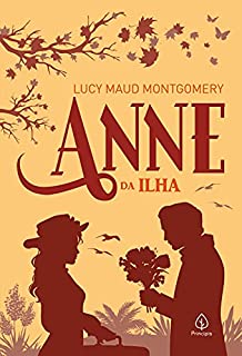 Livro Anne da ilha (Universo Anne)