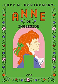 Livro Anne de Ingleside
