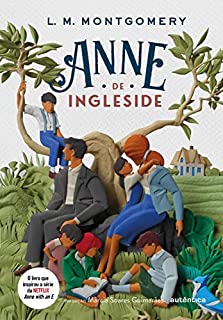 Livro Anne de Ingleside (Texto integral - Clássicos Autêntica)