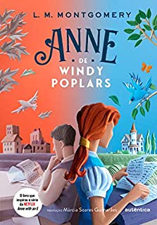 Livro Anne de Windy Poplars