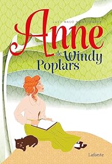 Livro Anne de Windy Poplars