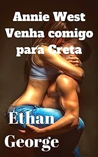 Livro Annie West Venha comigo para Creta