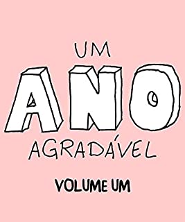Livro Um Ano Agradável - Volume Um