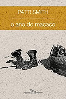 Livro O ano do Macaco