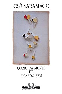 Livro O ano da morte de Ricardo Reis