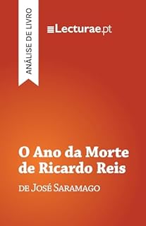 Livro O Ano da Morte de Ricardo Reis — José Saramago (análise de livro)