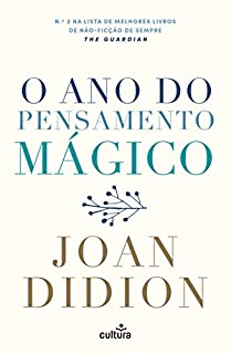 Livro O Ano do Pensamento Mágico