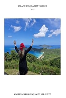 UM ANO COM VÁRIAS VIAGENS 2025