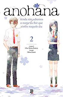 Livro Anohana vol. 02