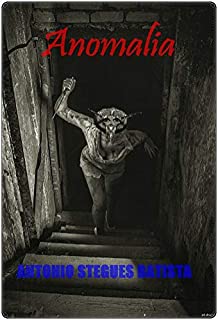 Livro ANOMALIA: Conto
