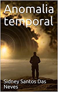 Livro Anomalia temporal