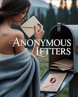 Livro Anonymous Letters - A Contemporary Erotic Romance of Secrets, Solitude, and Unexpected Desire