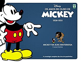 Livro Os Anos de Ouro de Mickey 1930-1931