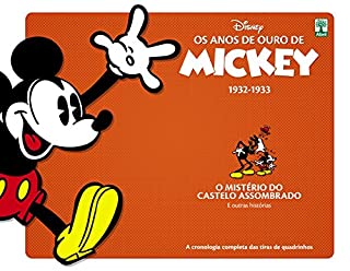 Livro Os Anos de Ouro de Mickey 1932-1933