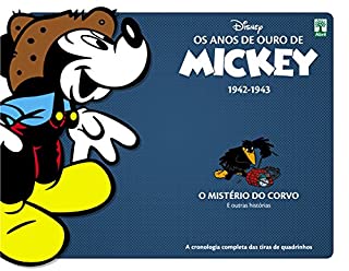 Livro Os Anos de Ouro de Mickey 1942-1943