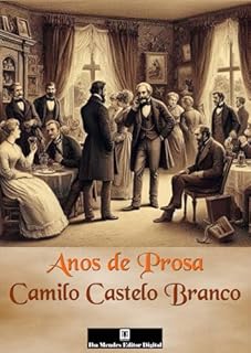 Livro Anos de Prosa