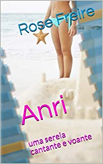 Livro Anri: a sereia cantante e voante