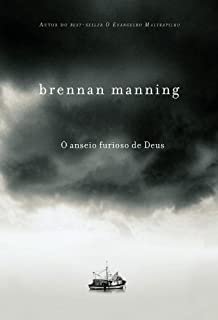Livro O anseio furioso de Deus