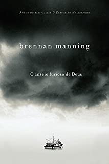 Livro O anseio furioso de Deus