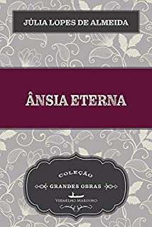 Livro Ânsia eterna