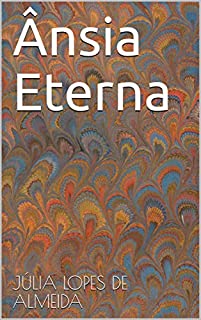Livro Ânsia Eterna