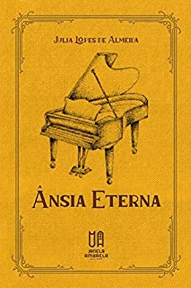 Livro Ânsia Eterna