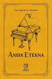 Livro Ânsia Eterna