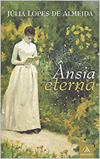 Livro Ânsia Eterna