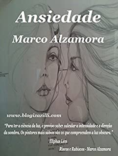 Livro Ansiedade: Da ânsia vem à angústia?