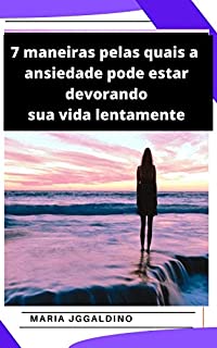 Livro ANSIEDADE: Pensando demais