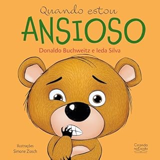 Livro Quando estou ansioso (Emoções e sentimentos)