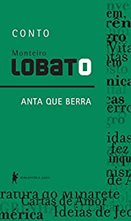 Livro Anta que berra – Conto