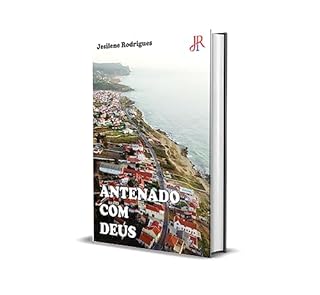 Livro ANTENADO COM DEUS