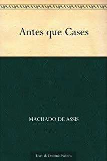 Livro Antes que Cases