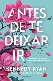 Livro Antes de te Deixar Ir
