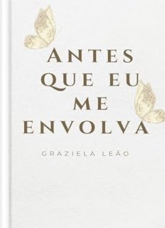Livro Antes que eu me envolva
